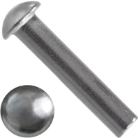 Заклепка 20х42 DIN 660 / ГОСТ 10299-80