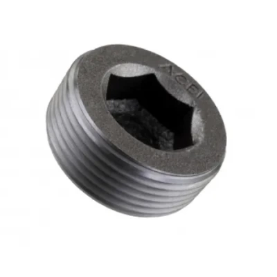 Пробка-заглушка R1/8" DIN 906
